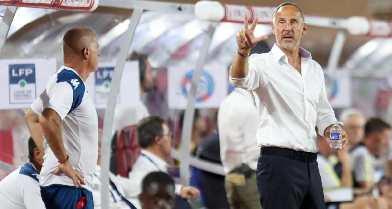  - Monaco : le groupe convoqué par Hütter pour le derby contre Nice