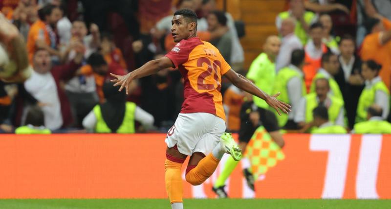  - OL : un ancien Gone nommé but de la semaine en Ligue des Champions !