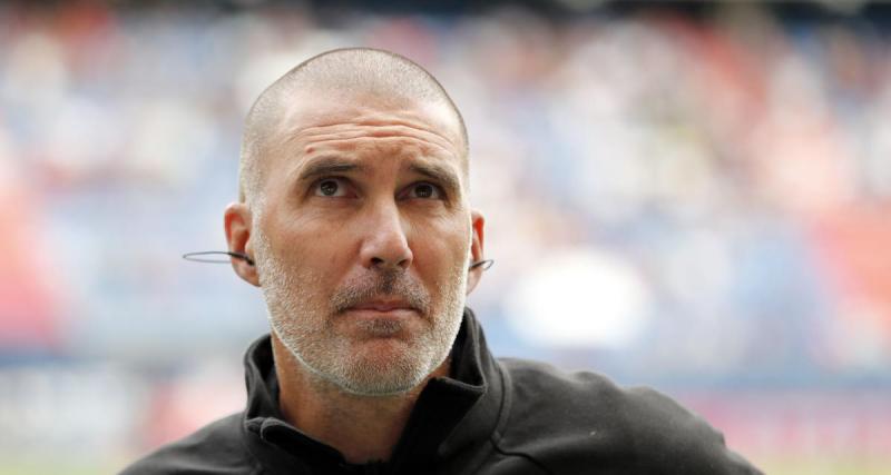  - Concarneau - ASSE : le groupe de Batlles est tombé, avec un retour et une confirmation