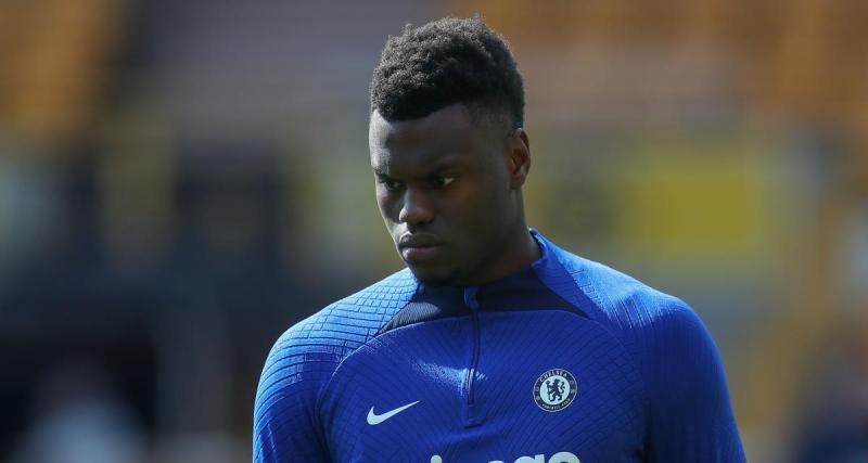  - Équipe de France : Benoît Badiashile sur le retour avec Chelsea