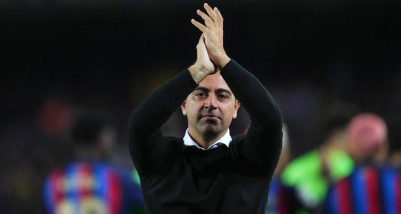  - Barça : Xavi annonce qu’il va prolonger