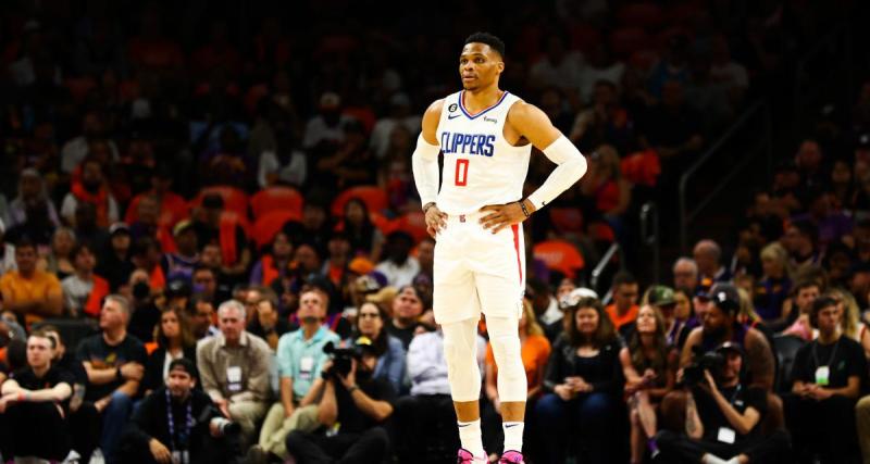  - NBA : Westbrook revient sur son arrivée aux Clippers et son départ des Lakers