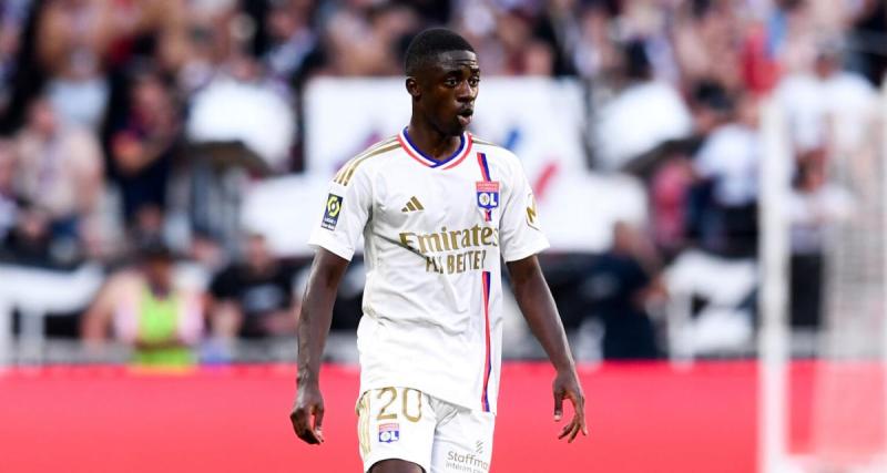  - 🚨 EXCLU : son passage au PSG, Le Havre, l'OL... Saël Kumbedi se confie !