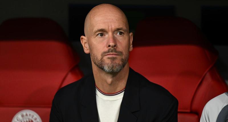  - Manchester United : le cas Sancho, les critiques à son égard, la mauvaise période des Red Devils… Ten Hag lâche des vérités !