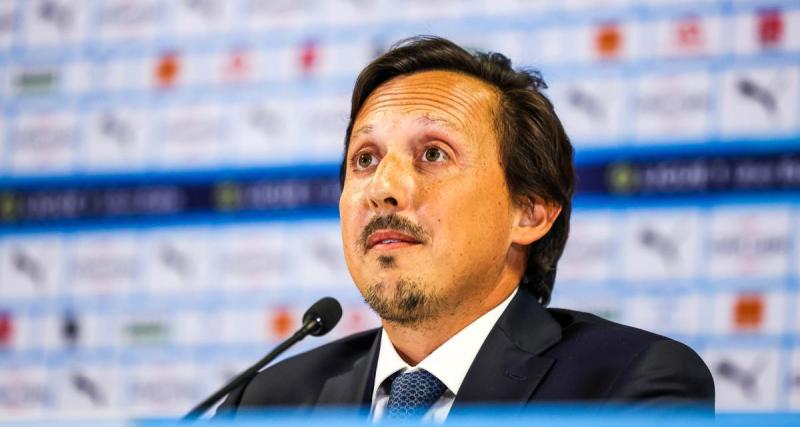  - OM : point presse à 19h, l’avenir de Longoria connu ? 