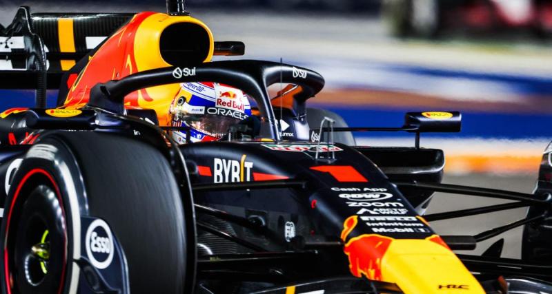  - F1 - Red Bull en tort, la FIA ferme les yeux 