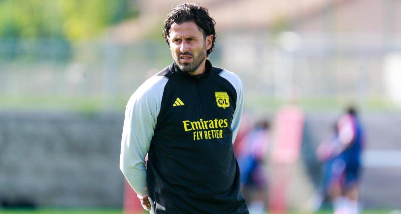  - Stade Brestois - OL : le premier groupe de Grosso est tombé ! 