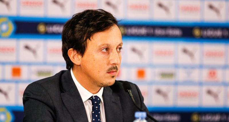  - OM : Pablo Longoria devrait rester ! 