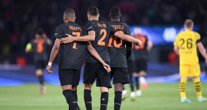  - PSG - OM : des indices sur la compo des Parisiens sont tombés !