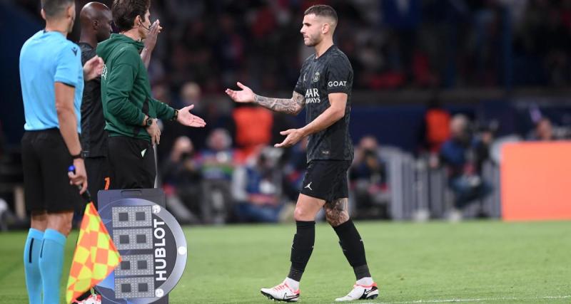  - PSG : un miracle est arrivé pour Hernandez avant l'OM ! 