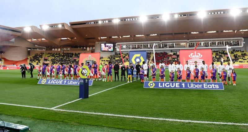  - AS Monaco - OGC Nice : les compos du derby de la Côte d'Azur sont tombées ! 