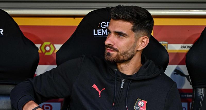  - Bruno Genesio (Rennes) sur Martin Terrier : "On verra pour l’intégrer dans le groupe pour Nantes"