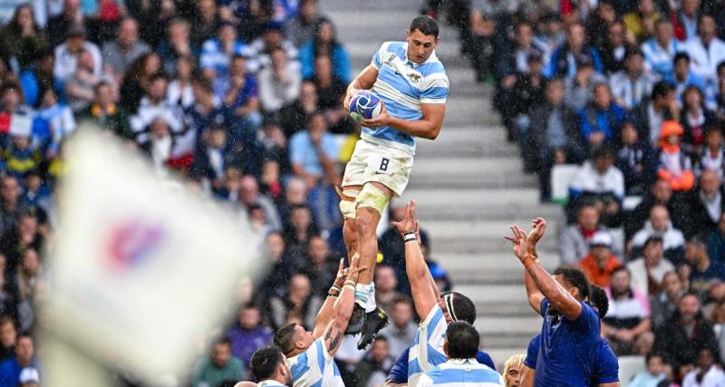  - L'Argentine signe sa première victoire dans le Mondial en dominant les Samoa