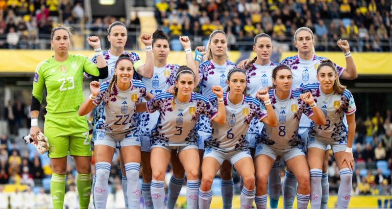  - "C'est terminé" : les espagnoles et les suédoises se mobilisent contre les agressions 