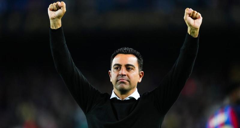  - Barça : l’énorme salaire que va toucher Xavi après sa prolongation !