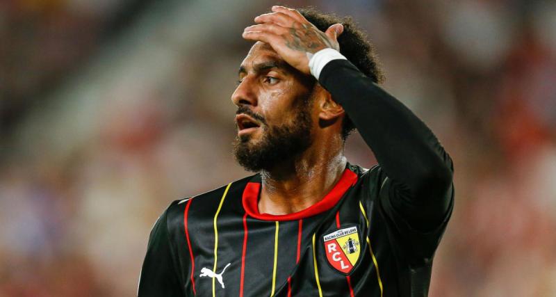  - RC Lens : coup dur pour Angelo Fulgini