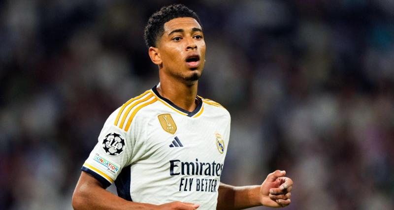  - Real Madrid : coup dur pour Bellingham avant l'Atlético Madrid 