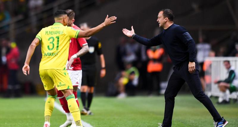  - Nantes - Lorient : les groupes convoqués par Aristouy et Le Bris
