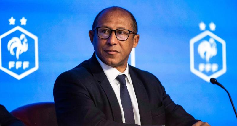  - La FFF signe un accord avec l’Arabie saoudite