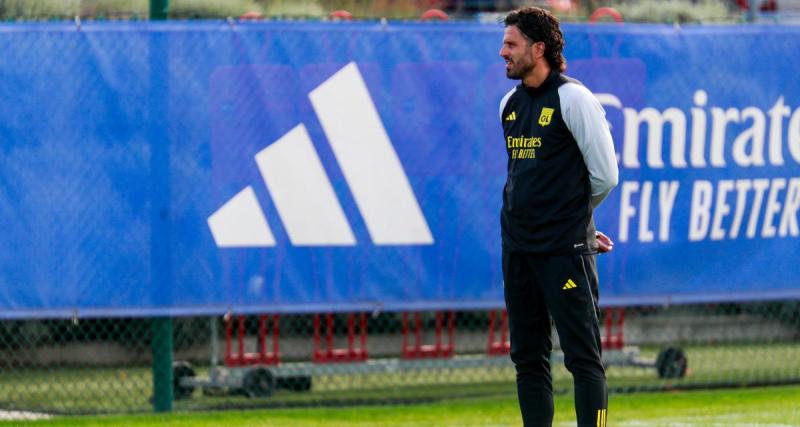  - OL : une recrue estivale relancée par Grosso ?