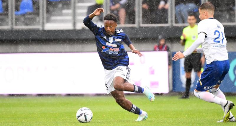  - Dunkerque : "On sait à quoi s’attendre" annonce Keita sur le championnat