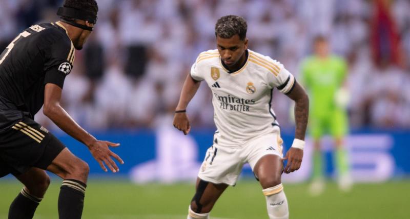  - Real Madrid : Rodrygo dans l’ombre de Bellingham