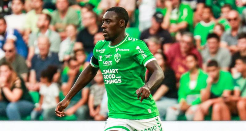  - ASSE : Appiah justifie son début de saison raté
