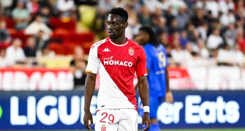  - Ligue 1 : Balogun maudit, Nice détrône Monaco dans le derby