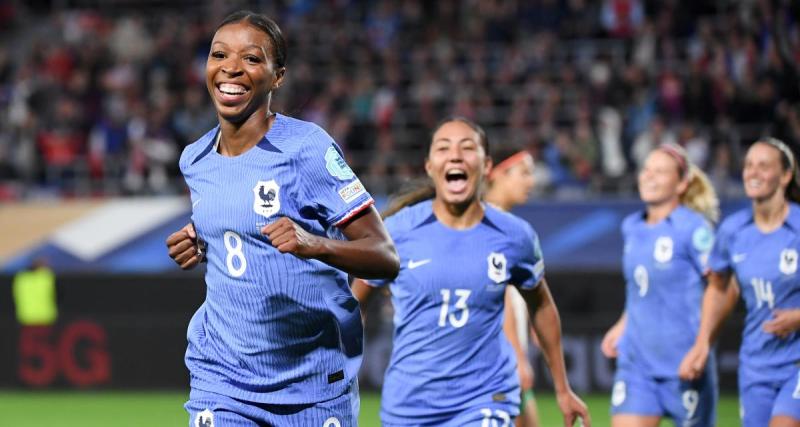  - Ligue des nations : Les Bleues réussissent leur rentrée face au Portugal