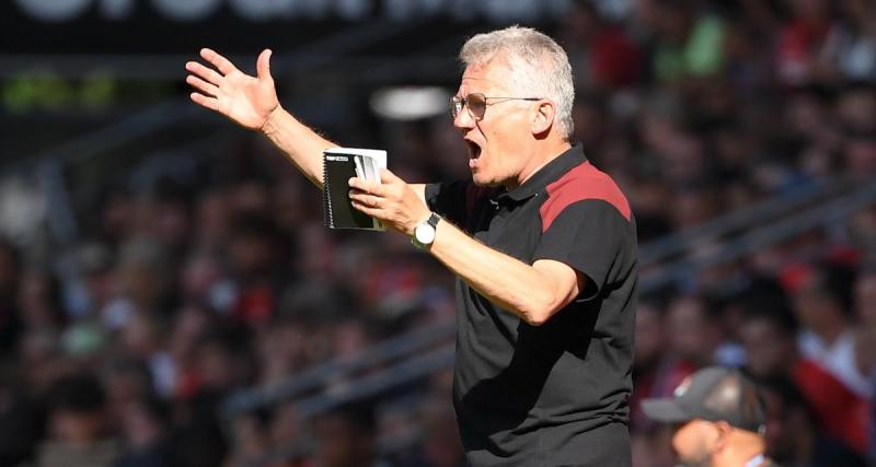  - Metz : deux blessés à l’entraînement ce vendredi !