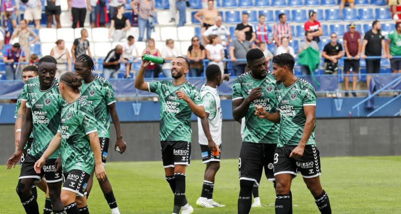  - Concarneau - Saint-Etienne : quelle chaîne et comment voir le match en streaming ?