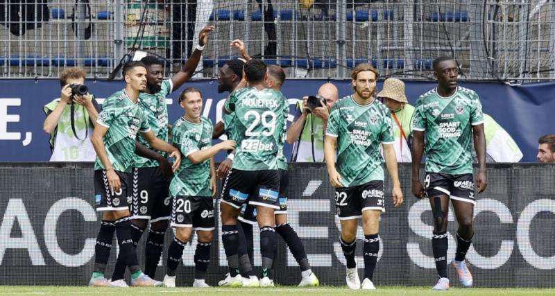  - Concarneau - Saint-Etienne : Sur quelle chaine, à quelle heure ?
