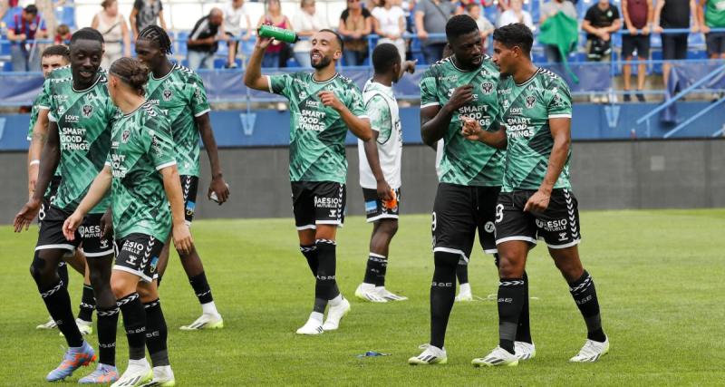 - Concarneau - ASSE en direct : Sainté s'impose et poursuit sa remontada (revivez le match)