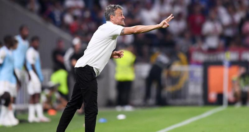  - PSG - OM : une immense surprise dans le onze de Luis Enrique ?