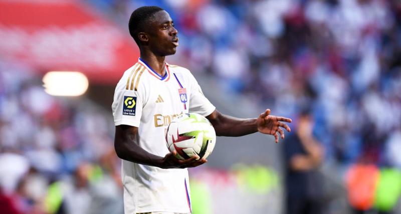  - Le jeune latéral Saël Kumbedi s'est confié sur son début de carrière