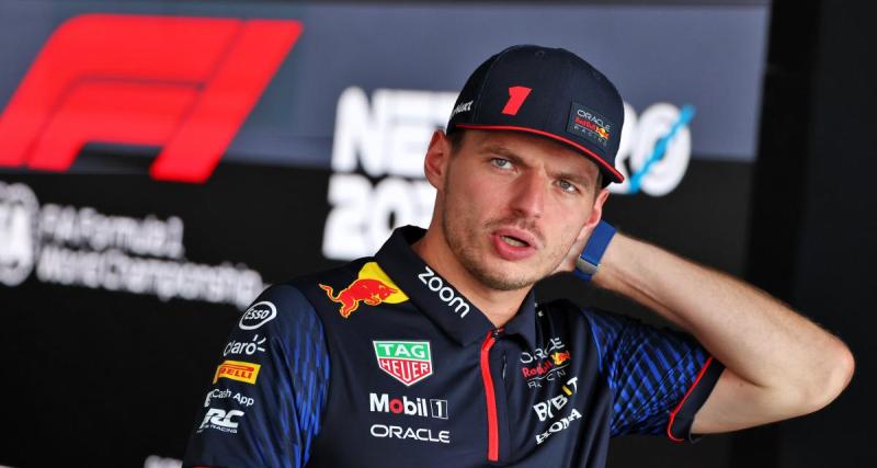  - Verstappen cash face aux critiques : "Je ne pense pas à ce qui est bon pour la F1"