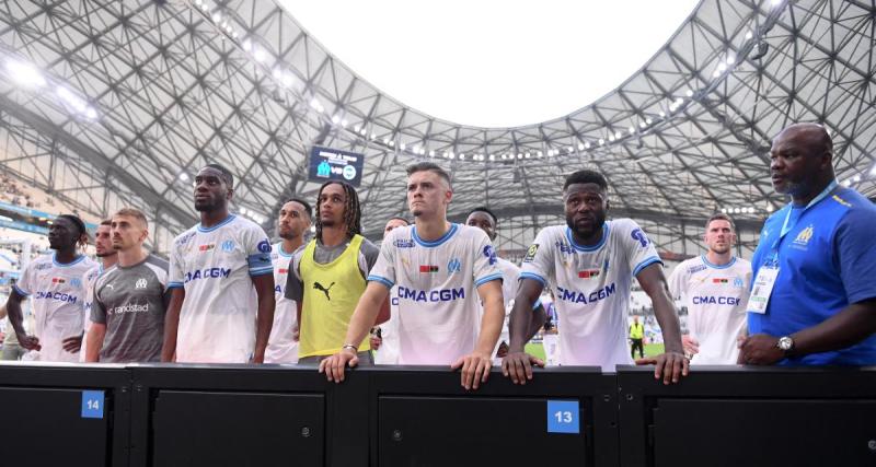  - OM : « club de fous », une recrue choquée par la situation du club 