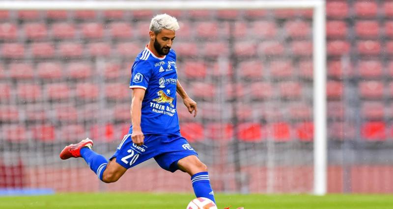  - National : le but sensationnel de plus de 30m de Rémi Sergio