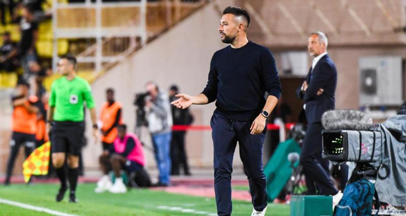  - Nice : "La chance a tourné en notre faveur", estime Francesco Farioli après la victoire à Monaco