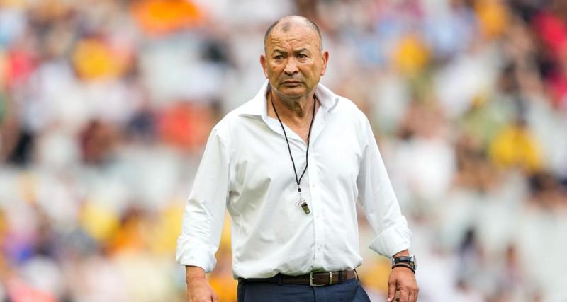  - Australie : Eddie Jones prêt à se faire "Hara-kiri"