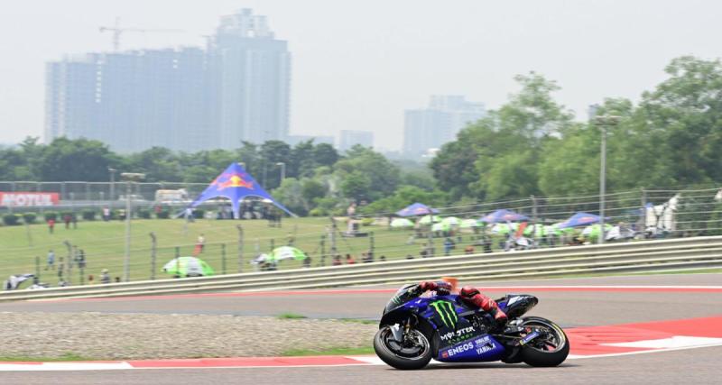  - GP d'Inde : Les pilotes de Moto GP rassurés après les essais libres