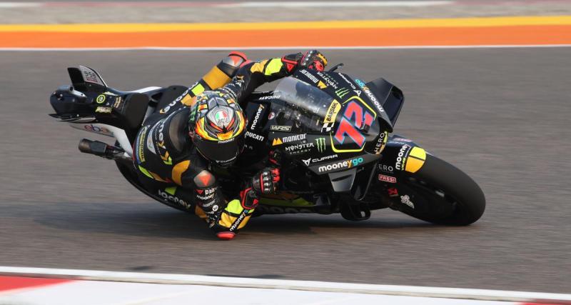  - GP d’Inde : la course raccourcie en raison de la chaleur, Bezzechi prend la pole 