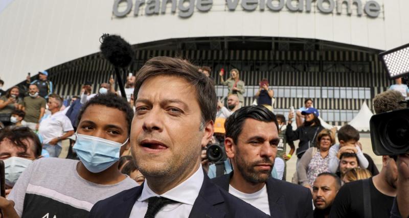  - OM : le maire de Marseille demande à McCourt de se réveiller !