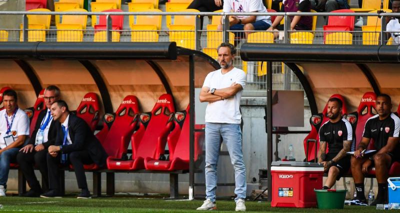  - Dijon : "Un niveau technique insuffisant", peste Benoît Tavenot après la défaite face à Cholet