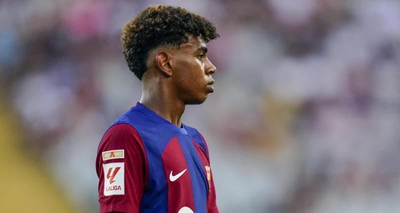  - Barça : les débuts de Xavi, l’éclosion de Yamal… Andrés Iniesta se livre 