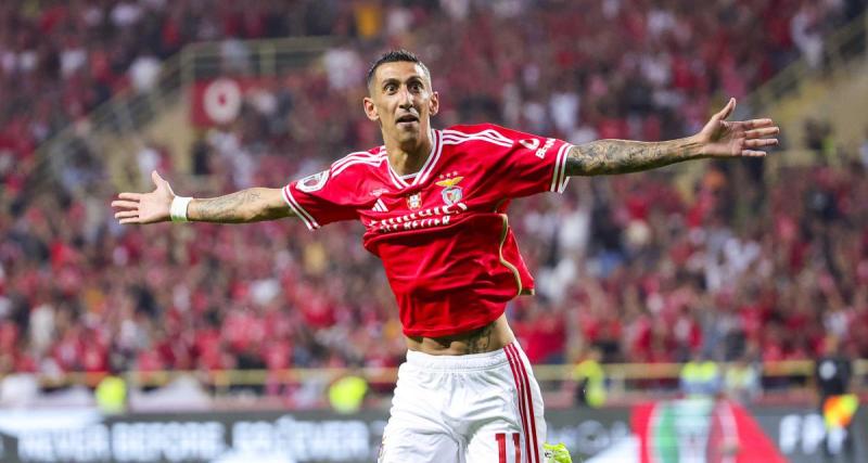  - Juve : une star fracasse Allegri pour Di Maria !