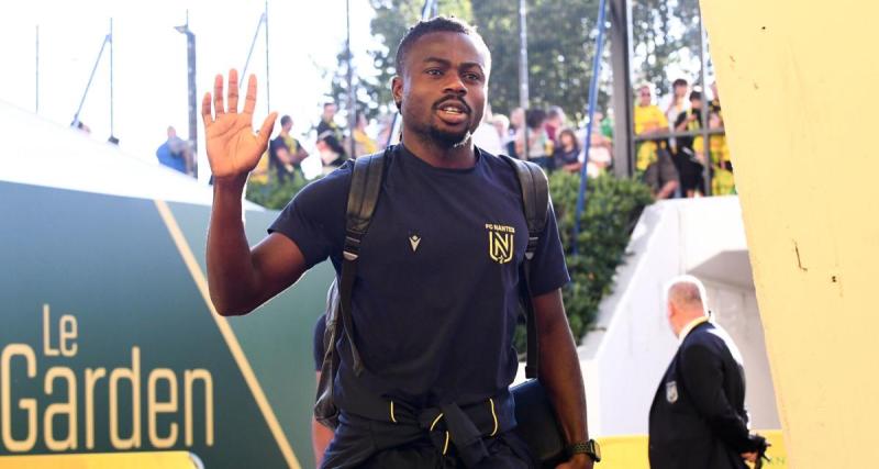  - FC Nantes - Mercato : c'est acté, Aristouy va perdre son meilleur atout en 2024 ! 
