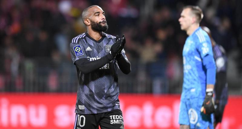  - Brest - OL : les compos probables