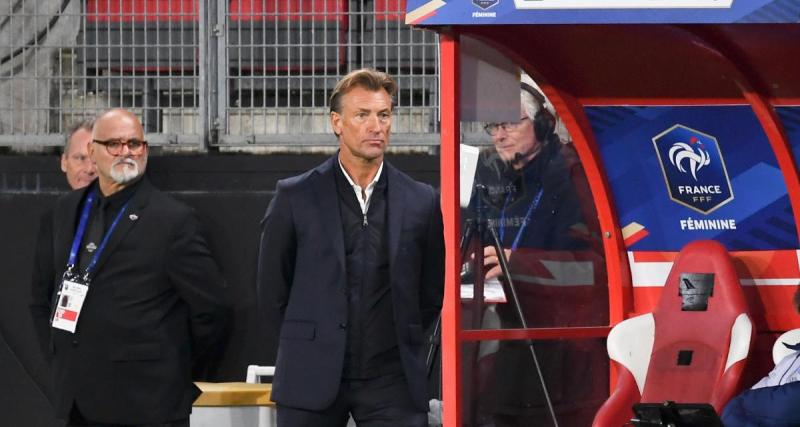  - Equipe de France (F) : Hervé Renard évoque "une victoire logique" des Bleues face au Portugal