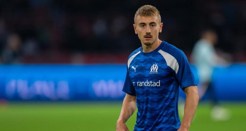  - OM : satisfait de voir Longoria rester, Rongier envoie un message aux groupes de supporteurs !